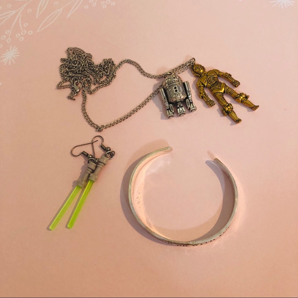 Star Wars Jewellery